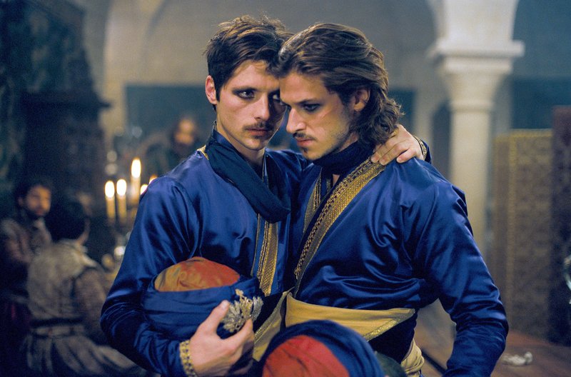 Die Prinzessin von Montpensier – Bild: ARTE France /​ © 2010 Paradis Films