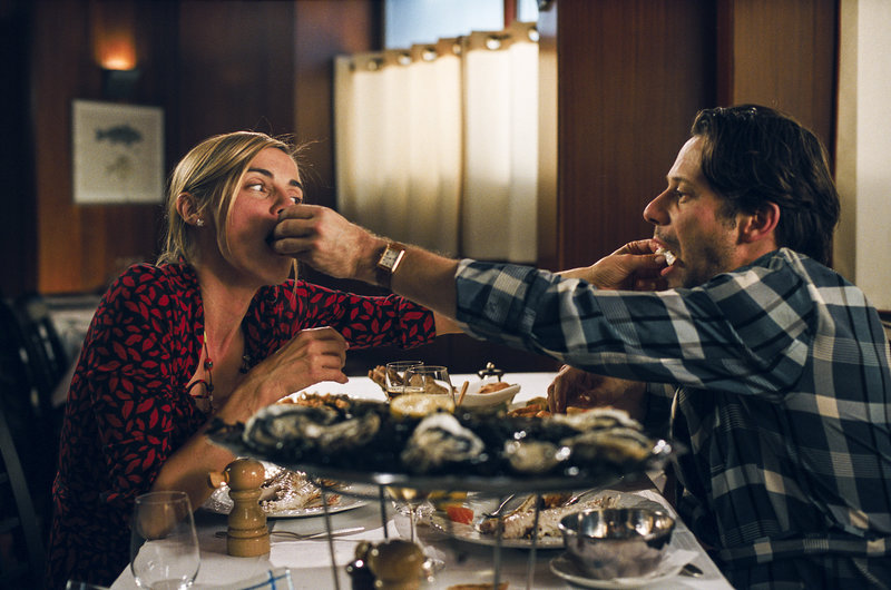 Schmetterling und Taucherglocke – Bild: ORF