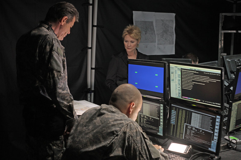 Robocroc – Bild: TMG