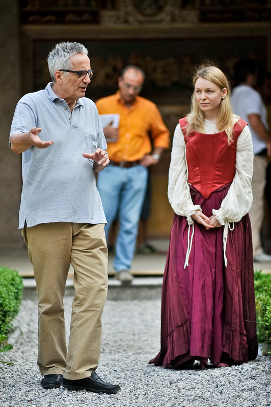 Rigoletto in Mantua – Bild: 3sat