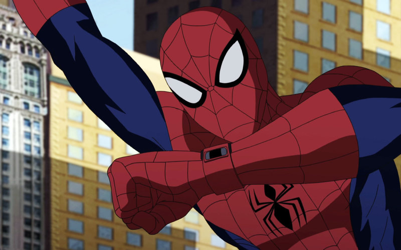 Spiderman Disney Channel Deutsch Ganze Folgen