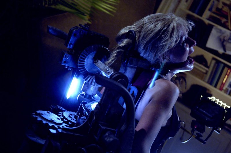 SAW IV – Bild: 2007 Lionsgate, Twisted Pictures Lizenzbild frei