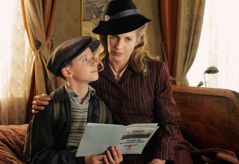 Die Spionin – Bild: MDR/​Degeto/​ATF/​Reiner Bajo