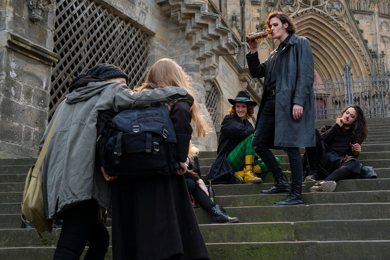 Der namenlose Tag – Bild: ZDF und Conny Klein