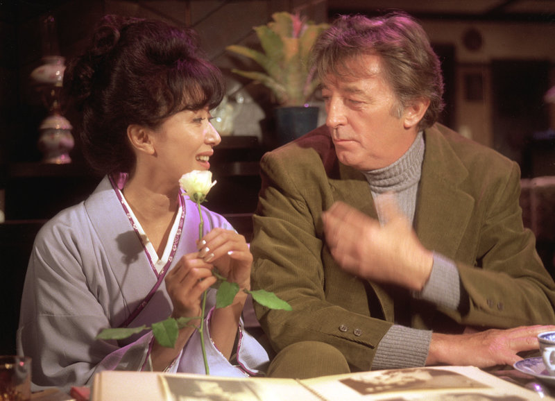 Yakuza – Bild: SF DRS