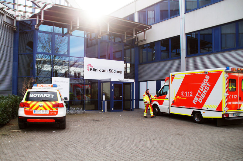 Klinik Am Südring Köln Klinik Am Südring Köln
