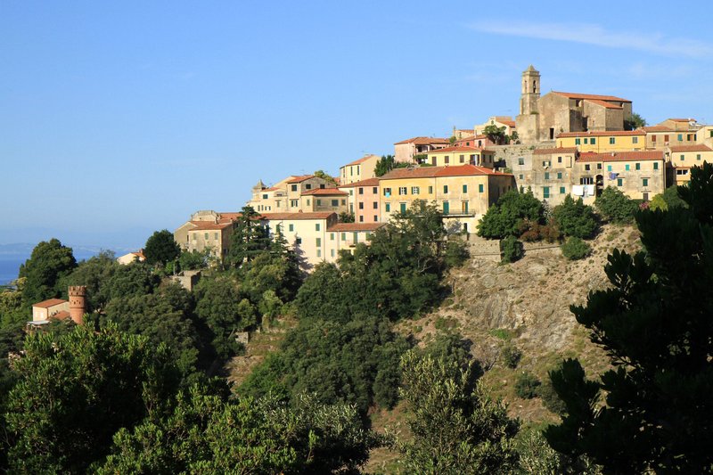 Die Toskanischen Inseln – Bild: NDR/​SWR/​Norbert Bandel