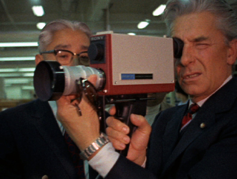 Filmstar Karajan – Bild: rbb /​ © BFMI