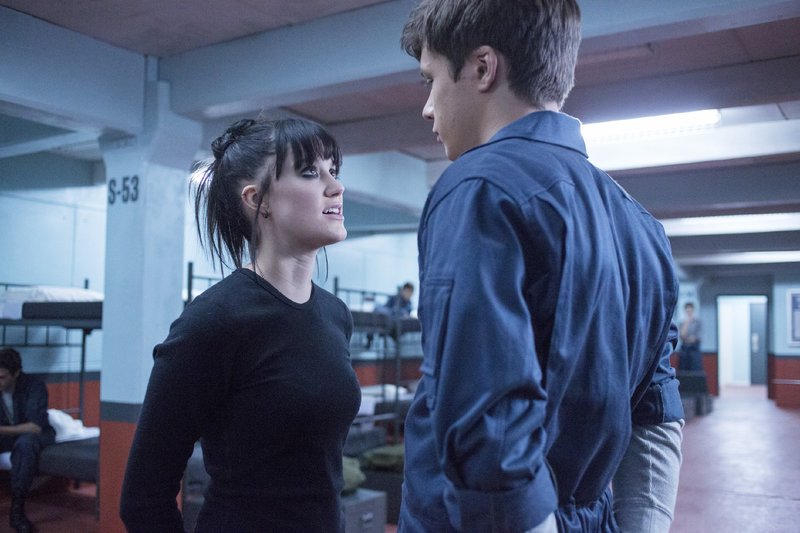 Die 5. Welle – Bild: MG RTL D /​ © 2016 Columbia