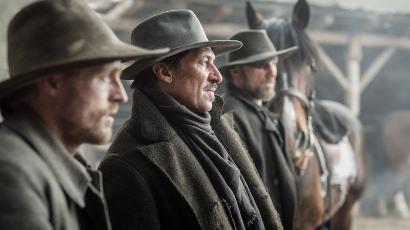 Das finstere Tal – Bild: Thomas W. Kiennast /​ ORF 1