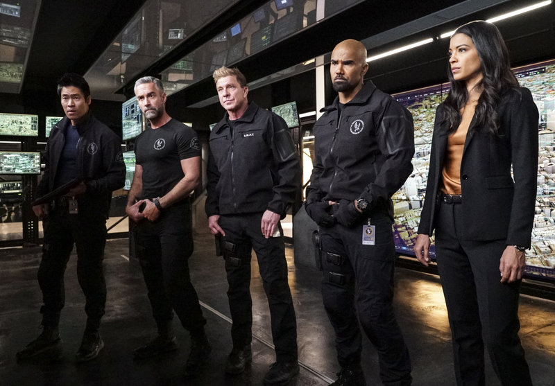 S.W.A.T. S02E13 Der zweite Akt (Encore) fernsehserien.de