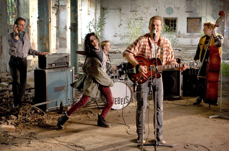 Rockabilly Requiem – Bild: WDR/​Farbfilm Verleih/​Robert Többe