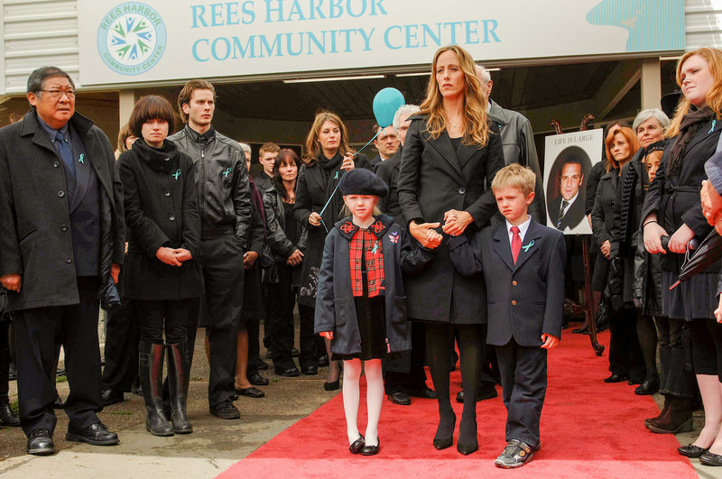Bond of Silence - Der Mantel des Schweigens – Bild: ORF