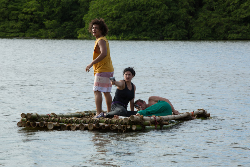 In the Blood – Bild: ITB Productions, Inc. Lizenzbild frei