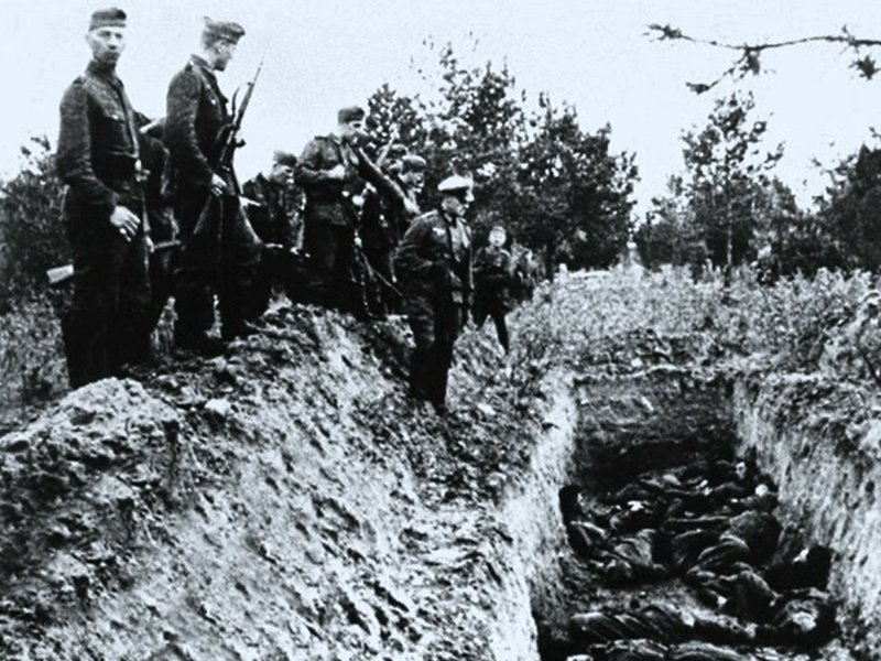 Einsatzgruppen Les Commandos De La Mort Einsatzgruppen: les commandos de la mort Dokumentation in 4 Teilen