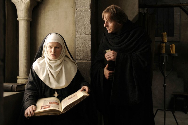 Vision - Hildegard von Bingen – Bild: ZDF und ARD Degeto/​Clasart Film/​Concorde