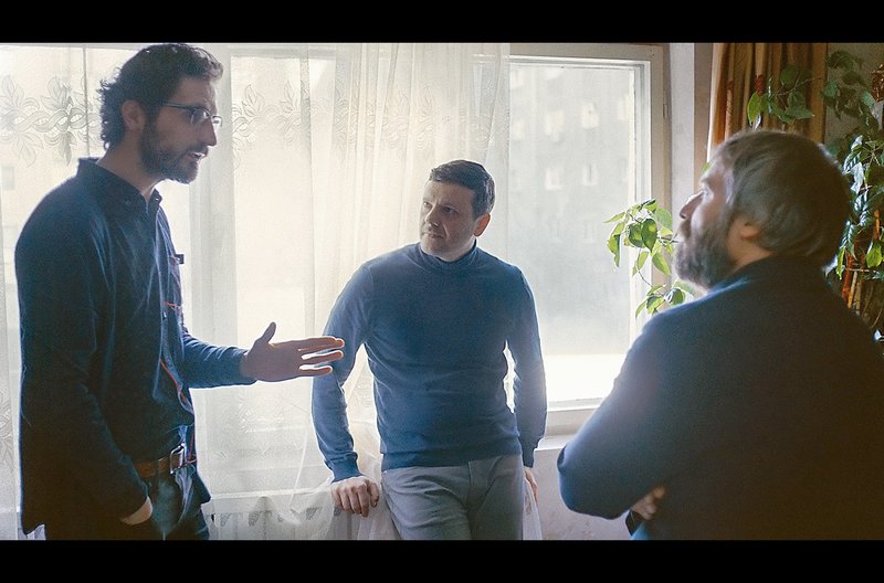 Sieranevada – Bild: arte