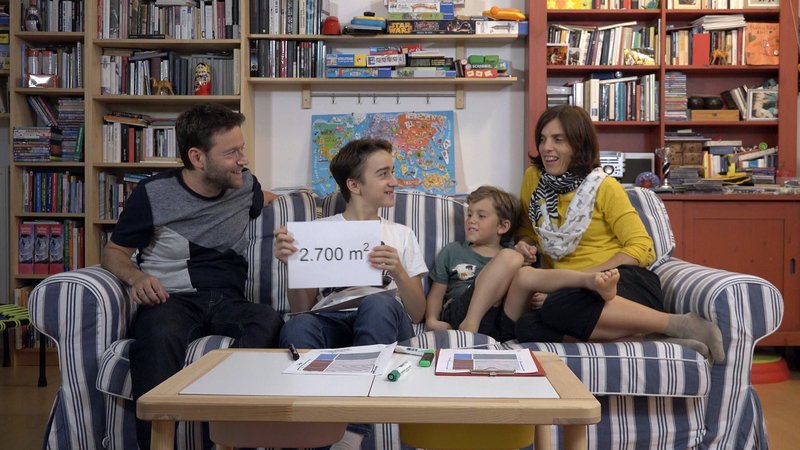 Die Ernährungsfalle - wie die Zukunft des Essens gelingen kann – Bild: ORF /​ Langbein & Partner