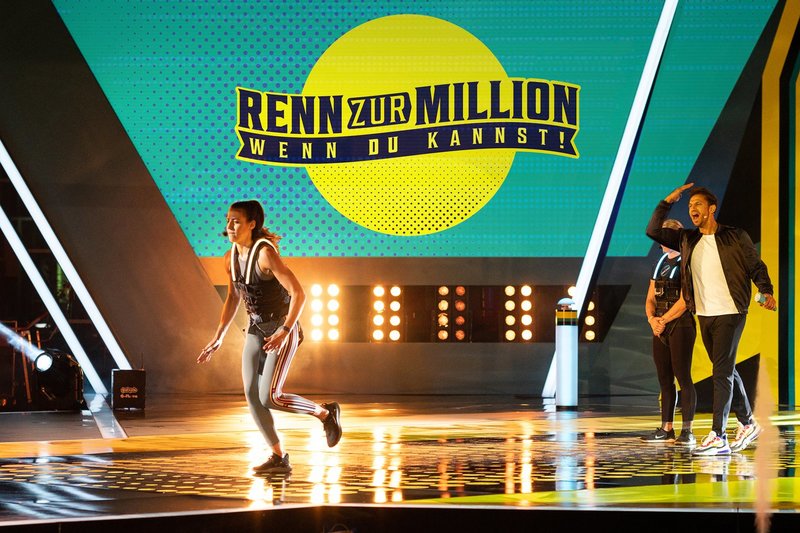 Renn Zur Million Wenn Du Kannst