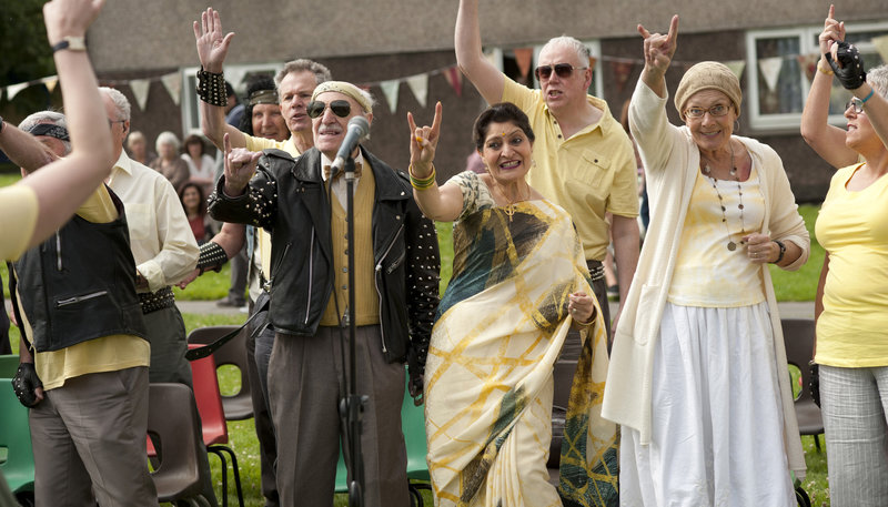 Ein Lied für Marion – Bild: ARD Degeto/​Steel Mill Pictures