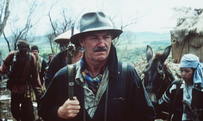 Die verwegenen Sieben – Bild: Paramount Pictures Lizenzbild frei