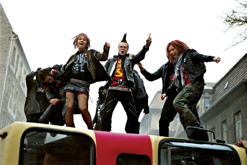 Was tun, wenn's brennt? – Bild: 2003 Sony Pictures Television International Lizenzbild frei