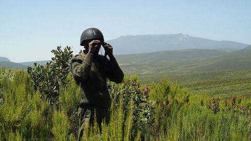 Kenias Elefanten-Highway – Bild: Planet