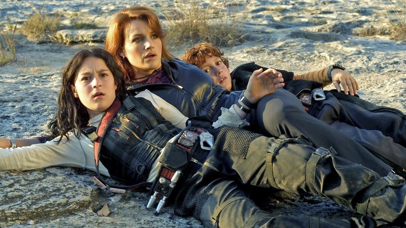 Spy Kids 2 - Die Rückkehr der Superspione – Bild: RTL Zwei