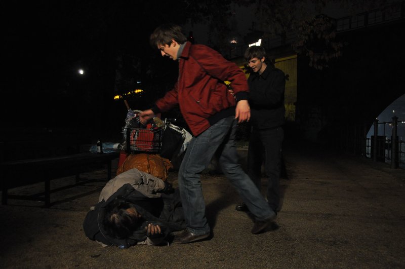 Empathie - Stumme Schreie – Bild: BR/​Tellux-Film GmbH/​Anngret Plehn