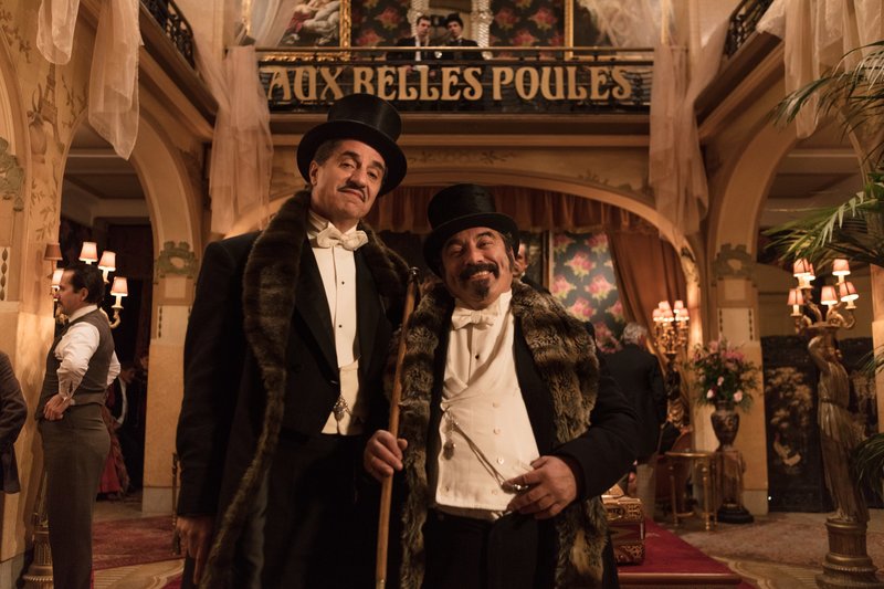 Vorhang auf für Cyrano – Bild: KINOWELT TV