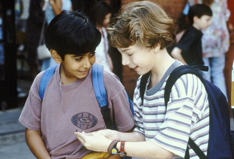 Der Indianer im Küchenschrank – Bild: Paramount