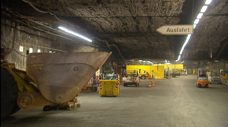 Hessen von unten – Bild: HR