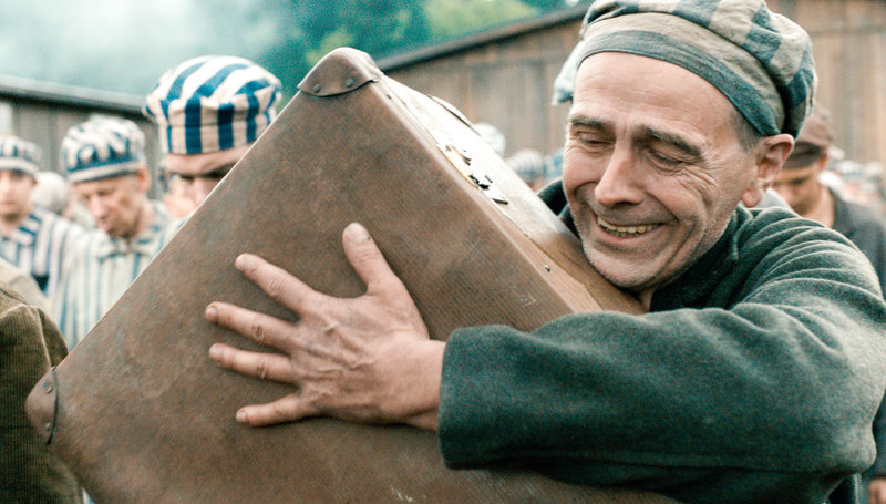 Nackt unter Wölfen – Bild: ORF