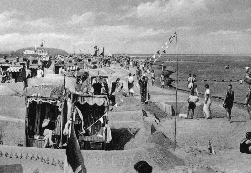 Der Sommer 1939 – Bild: WDR/​akg-images