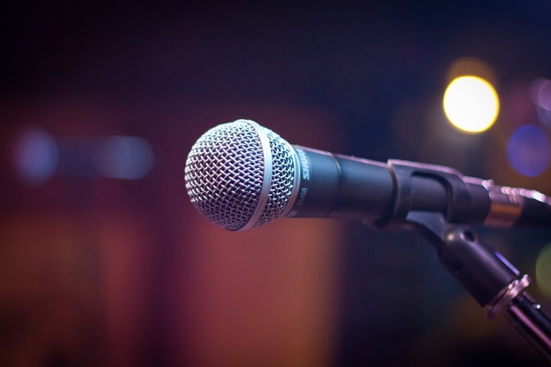 Microphone – Bild: CC0 Creative Commons