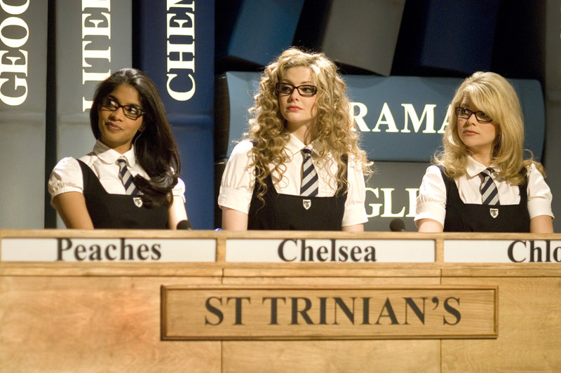 Die Girls von St. Trinian – Bild: TV Puls