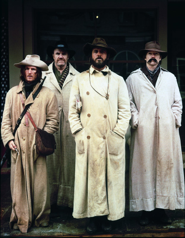 Der große Minnesota-Überfall – Bild: ZDF /​ © Universal Studios/​Bruce Surtees