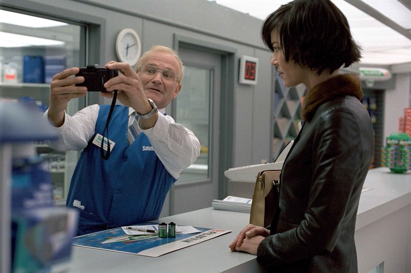 One Hour Photo - Ich beobachte dich – Bild: ServusTV