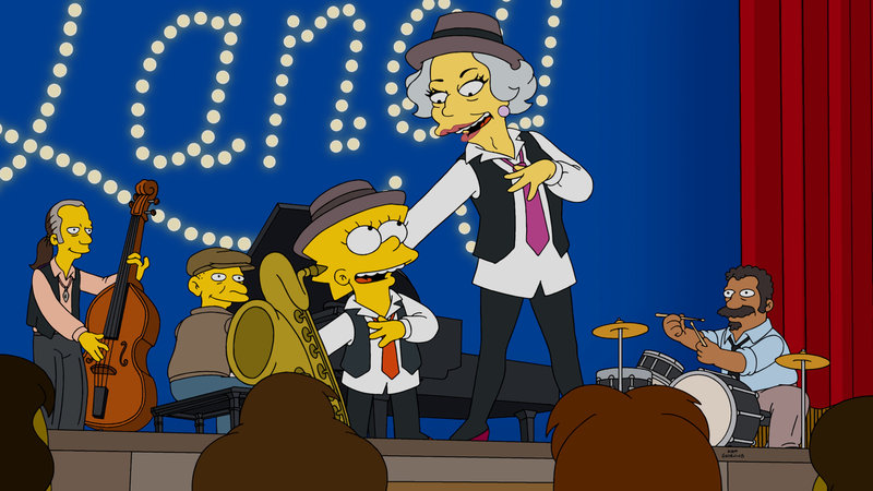Fernsehserien Simpsons Fernsehserien Simpsons