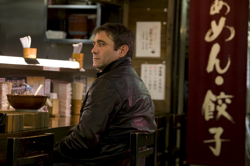 Eine Karte der Klänge von Tokio – Bild: ZDF und David Coll Blanco