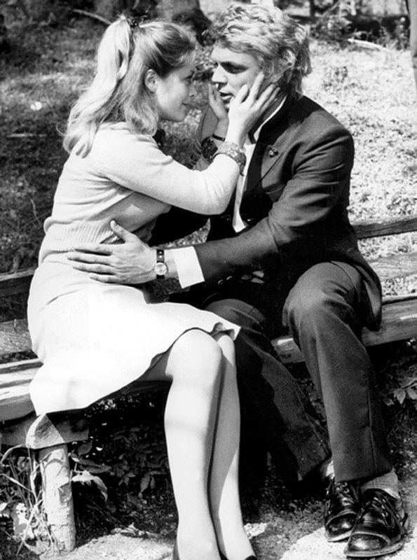 Wetterleuchten über dem Zillertal – Bild: ARD Degeto