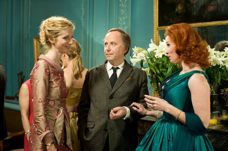 Nur für Personal! – Bild: JEAN MARIE LEROY