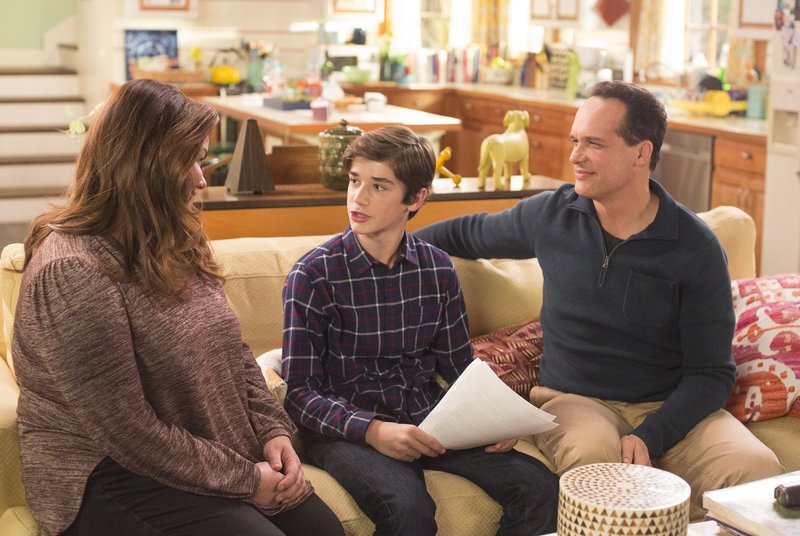 American Housewife S02E12 Greg auf der Erfolgswelle (Selling Out