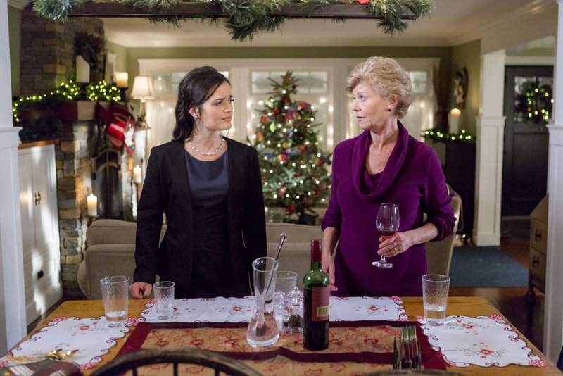 Mein Weihnachtstraum – Bild: MG RTL D /​ © 2016 Perfect