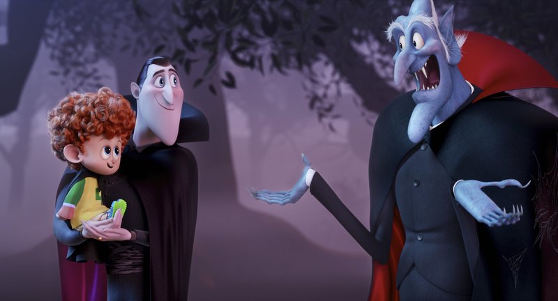 Hotel Transsilvanien 2 – Bild: Universal TV