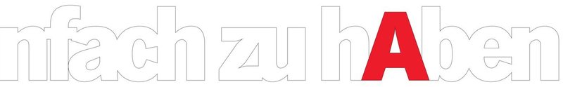 EINFACH ZU HABEN - Logo – Bild: CPT Holdings, Inc. All Rights Reserved. (Sony Pictures Television International) Lizenzbild frei EINFACH ZU HABEN - Logo – Bild: CPT Holdings, Inc. All Rights Reserved. (Sony Pictures Television International) Lizenzbild frei