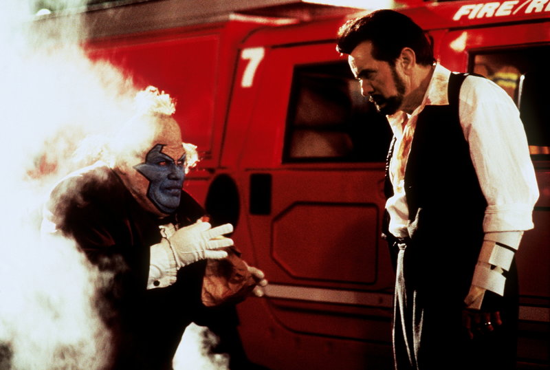 Spawn – Bild: New Line Cinema Lizenzbild frei