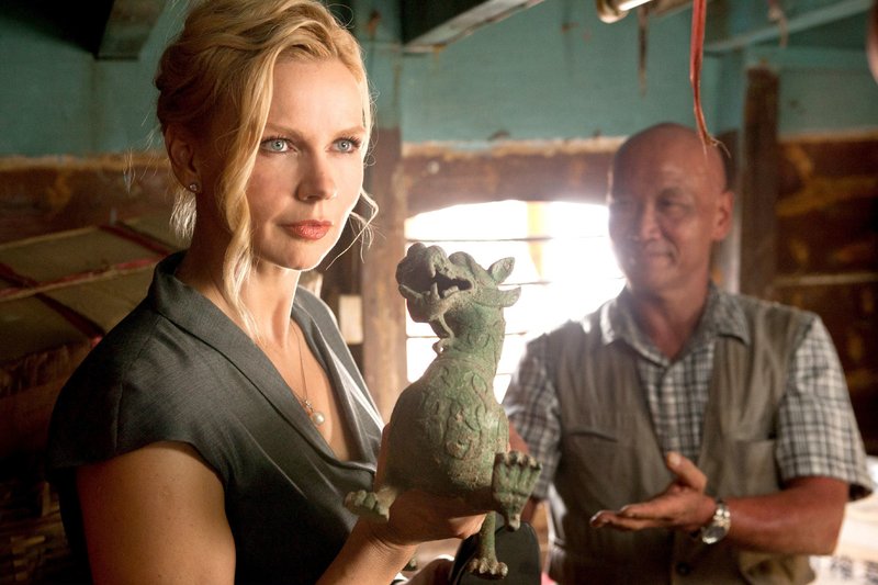 Hafen der Düfte – Bild: rbb/​Degeto/​Thomas Kost