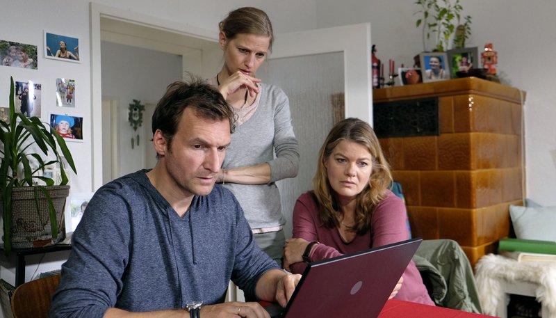 Frau Pfarrer & Herr Priester – Bild: ARD Degeto/​Erika Hauri