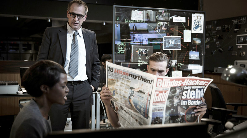 Die Luther Matrix – Bild: SWR/​Hans Jakobi/​dmfilm 2016